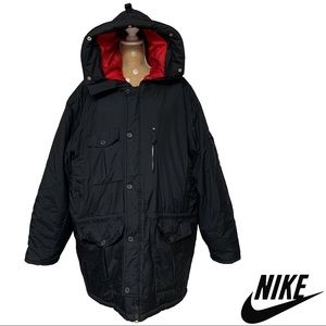 Nike TechPack Synthetic Down Filled Parka/Ski Coat